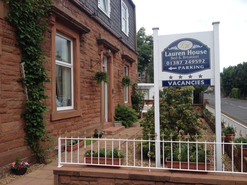 Lauren House Dumfries Dış mekan fotoğraf