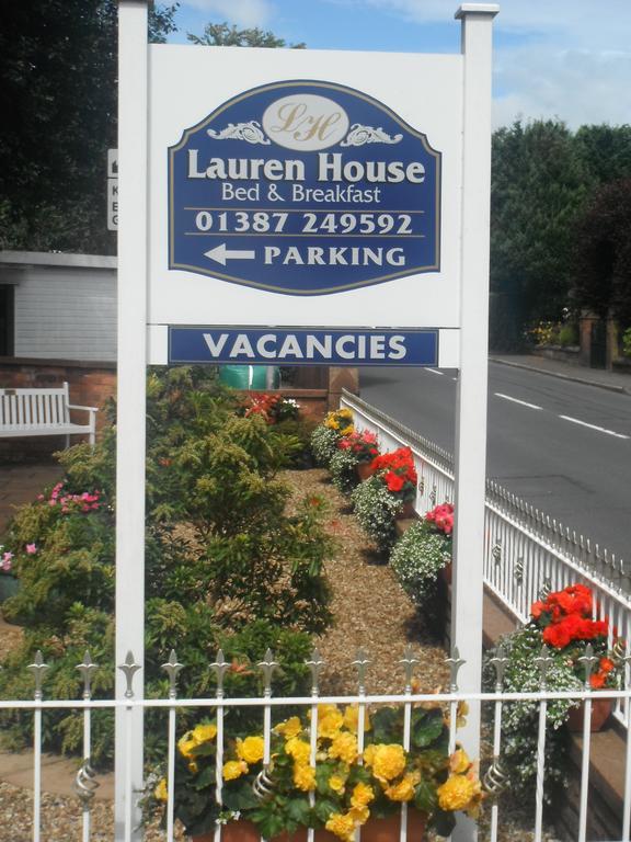 Lauren House Dumfries Dış mekan fotoğraf